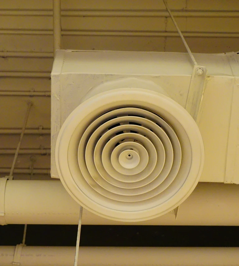 instalacja wentylacji
